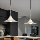 Ljojo LED Pendant Light Modern Metal Chandelier for Restaurant Bedroom Home Decor