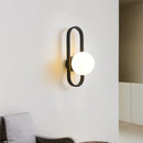 Ljojo Luxury LED Wall Lamp for Living Room Bedroom Decor - 12W