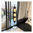 Retro LED Floor Lamp: Minimalist Home Decor Lusters by Ljojo