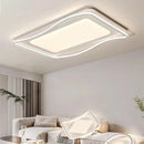 Geometric LED Ceiling Lights Minimalist Stylish Home Decor Chandeliers Lamps by Ljojo