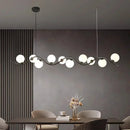Copper Magic Bean Pendant Lights for Dining Table by Ljojo - Modern & Creative