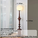Ljojo Luxury Contemporary LED Floor Lamp for Art Deco Living Spaces