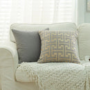 Ljojo Luxury Geometry Pattern Cushion Covers for Home Decor