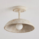 American Retro Entrance Hallway Ceiling Light Single Head Designer Balcony Lamp | Ljojo