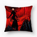 Ljojo Luxury Sofa Cushions Cafe Decorative Pillowcases - Beyonce Room Pillow Covers