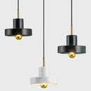 Ljojo Luxury Living Room Sofa Chandelier Marble Lamp Bar Nordic Pendant Lighting