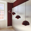 Ljojo LED Flower Bud Pendant Lights - Nordic Modern Hanging Lamp for Bedroom & Living Room