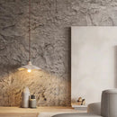 Japanese Homestay Restaurant Lamp: Cream Nordic Style Chandelier by Ljojo