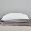 Ljojo Luxe Down & Feather Neck Pillow for Stomach & Side Sleepers - Multi Size