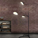 Retro Wabi-sabi Spider LED Floor Lamp for Living Room by Ljojo
