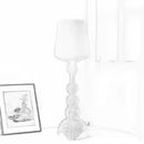 French Art Deco Style LED Dimmable Floor Lamp | Classical Standing Acrylic Bedroom Lights by Ljojo