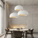 Ljojo Minimalist LED Pendant Light for Dining Room - Nordic Style Chandelier Fixture