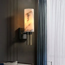 Ljojo Marble Wall Lamp: Chinese Style Postmodern, Nordic Minimalist Design