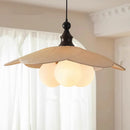 French Retro Bedroom Pendant Light - Antique Style Glass Magic Bean Light - Ljojo