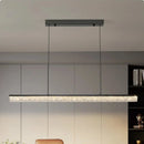 Ljojo Minimalist Modern Led Pendant Lights for Dining Room Living Room Bedroom Chandelier