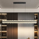 Modern Minimalist Luxury LED Ceiling Chandelier Lamps for Living Room by Ljojo