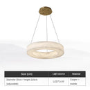 Ljojo Marble Pendant Light for Luxe Living Spaces