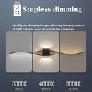 LED Rechargeable Wall Lamp for Bedroom, Wireless No Wiring, Decorative Light by Ljojo