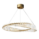 Crystal Chandelier & Antique-Style Lighting by Ljojo