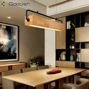 LED Pendant Light Creative Medieval Bauhaus Style Chandelier for Home Decoration by Ljojo