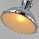 Industrial Retro LED Pendant Lamp Metal Chandelier for Stylish Indoor Lighting - Ljojo