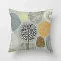 Bohemian Geometric Pattern Printed Pillowcase - Ljojo Brand