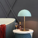 Ljojo Modern Mushroom Table Lamp LED Desk Light for Home Office Decor