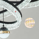 Ljojo Living Room & Staircase Chandelier - Indoor Lighting Fixtures & Ceiling Lights