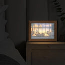 Ljojo LED Light Painting Dimming Table Lamp