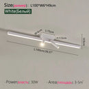Ljojo LED Line Ceiling Lamp for Modern Spaces
