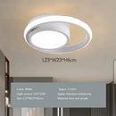 Ljojo 36W LED Ceiling Light for Bedroom, Balcony, Closet - Modern Home Indoor Lighting Fixtures