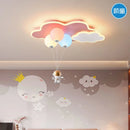Cloud Ceiling Light Modern Children's Room Lamp Nordic Master Bedroom Ljojo