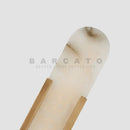 Ljojo Marble LED Wall Sconce - Luxury Black Gold Indoor Light Fixture
