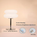 Ljojo LED Dimmable Table Lamp for Bedroom Living Room Decor