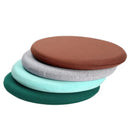 Ljojo Memory Foam Desk Chair Cushion: Decorative Sofa Wheel Chair Pouf, Christmas Gift