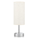 Ljojo 3-Way Touch Desk Lamp with USB-C & USB Charging Port