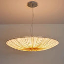 Ljojo Japanese Tea Room Pendant Light Minimalist Wabi Sabi Style for Living Room