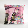Ljojo 45x45 Decorative Pillowcases for Sofa Pillows - Bocchi Rock Theme