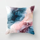 Geometric Abstract Pillow Case 45x45cm Ljojo Home Decor Square Cushion Cover