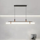 Nordic Pendant Light Modern Glossy Hanging Lamp for Dining Room by Ljojo
