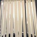 2024 New Lustre Straw Hat Ceiling Chandelier for Dining Room by Ljojo.