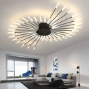 LED Ceiling Lamps Modern Minimalist Design for Living Room Bedroom Home Decor by Ljojo