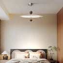 Ljojo French Style Pendant Light Modern Chandelier for Bedroom Living Room Dining Home Decor