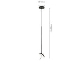 Ljojo Modern LED Chandeliers Minimalist Hanging Lamps Living Room Dining Lighting Fixtures