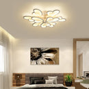 Ljojo Love Design LED Ceiling Lamp for Modern Indoor Lighting