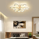 Ljojo Love Design LED Ceiling Lamp - Modern Indoor Lighting for Living Room