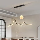LED Modern Dining Table Pendant Hanging Lamp Home Decoration Lighting by Ljojo