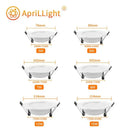 Ljojo™ LED Downlight Indoor Spot Lighting 3W-15W Round Recessed Lamp 220V Kitchen Bedroom