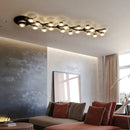 Modern Acrylic Plum Blossom Led Chandelier Ceiling Light - Home Decor by Ljojo