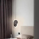 Nordic Minimalist Art Pendant Light Stylish Luxury Illumination Design by Ljojo